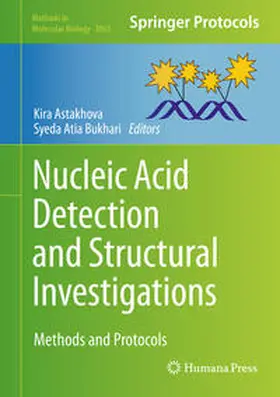 Astakhova / Bukhari |  Nucleic Acid Detection and Structural Investigations | eBook | Sack Fachmedien