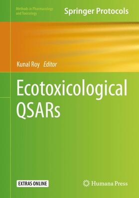 Roy | Ecotoxicological QSARs | Buch | 978-1-07-160149-5 | sack.de