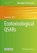 Roy |  Ecotoxicological QSARs | Buch |  Sack Fachmedien