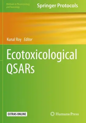 Roy |  Ecotoxicological QSARs | Buch |  Sack Fachmedien