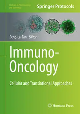 Tan | Immuno-Oncology | E-Book | www.sack.de