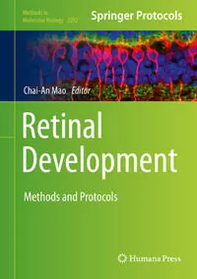Mao | Retinal Development | E-Book | www.sack.de