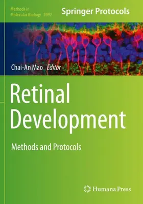 Mao |  Retinal Development | Buch |  Sack Fachmedien