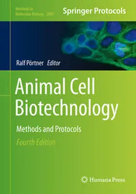 Pörtner | Animal Cell Biotechnology | E-Book | www.sack.de