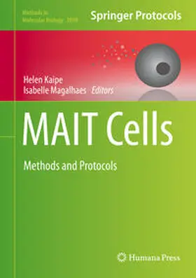 Kaipe / Magalhaes |  MAIT Cells | eBook | Sack Fachmedien