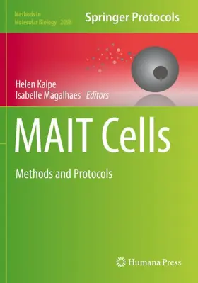 Magalhaes / Kaipe |  MAIT Cells | Buch |  Sack Fachmedien