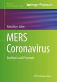 Vijay |  MERS Coronavirus | Buch |  Sack Fachmedien