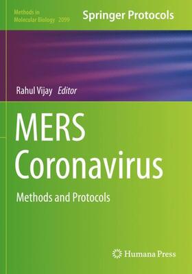Vijay | MERS Coronavirus | Buch | 978-1-07-160213-3 | sack.de