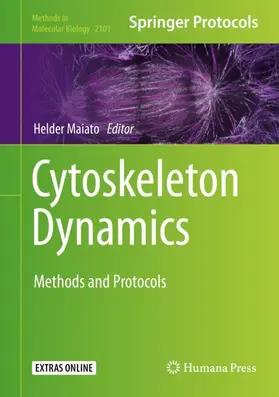 Maiato |  Cytoskeleton Dynamics | Buch |  Sack Fachmedien