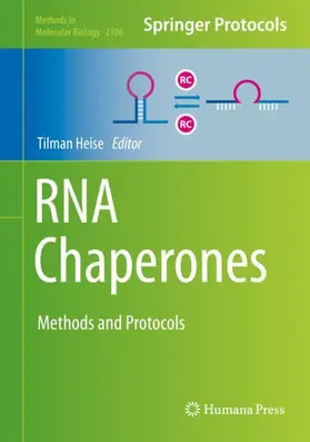 Heise |  RNA Chaperones | Buch |  Sack Fachmedien