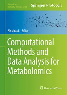 Li | Computational Methods and Data Analysis for Metabolomics | E-Book | sack.de
