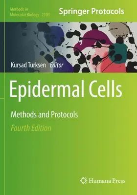 Turksen | Epidermal Cells | Buch | 978-1-0716-0253-9 | www.sack.de