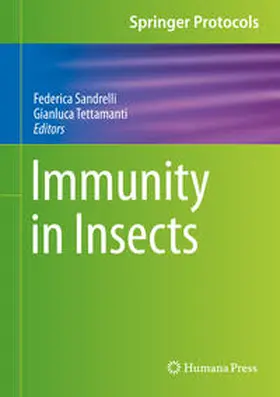 Sandrelli / Tettamanti |  Immunity in Insects | eBook | Sack Fachmedien