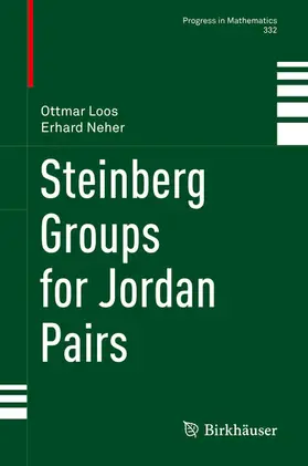 Loos / Neher | Steinberg Groups for Jordan Pairs | E-Book | www.sack.de