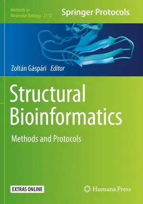 Gáspári |  Structural Bioinformatics | Buch |  Sack Fachmedien