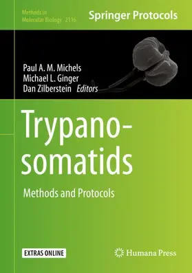 Michels / Ginger / Zilberstein |  Trypanosomatids | Buch |  Sack Fachmedien
