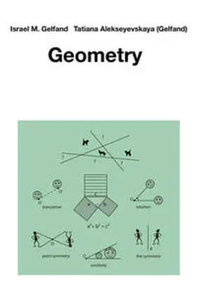 Gelfand / Alekseyevskaya (Gelfand) | Geometry | E-Book | sack.de