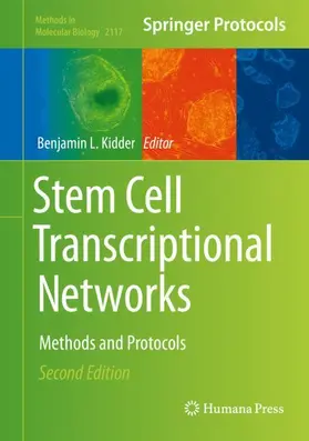 Kidder | Stem Cell Transcriptional Networks | Buch | 978-1-0716-0300-0 | www.sack.de