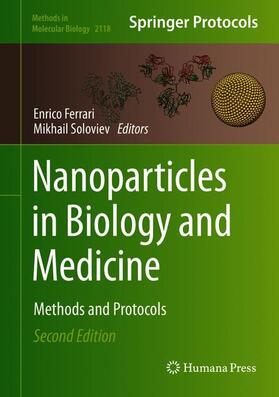 Soloviev / Ferrari | Nanoparticles in Biology and Medicine | Buch | 978-1-07-160318-5 | sack.de