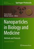 Soloviev / Ferrari |  Nanoparticles in Biology and Medicine | Buch |  Sack Fachmedien