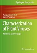 Rao / Bhat |  Characterization of Plant Viruses | Buch |  Sack Fachmedien