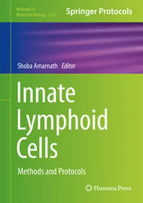 Amarnath | Innate Lymphoid Cells | E-Book | www.sack.de