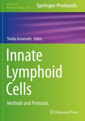 Amarnath |  Innate Lymphoid Cells | Buch |  Sack Fachmedien