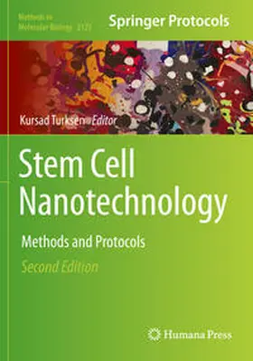 Turksen |  Stem Cell Nanotechnology | Buch |  Sack Fachmedien