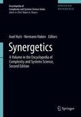 Haken / Hutt |  Synergetics | Buch |  Sack Fachmedien
