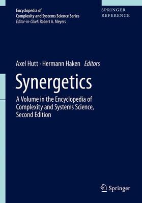 Hutt / Haken | Synergetics | Buch | sack.de