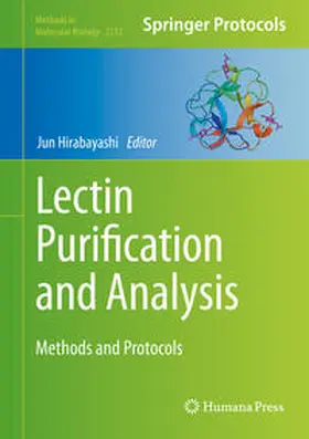 Hirabayashi | Lectin Purification and Analysis | E-Book | www.sack.de