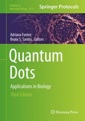 Santos / Fontes |  Quantum Dots | Buch |  Sack Fachmedien
