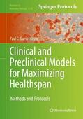 Guest |  Clinical and Preclinical Models for Maximizing Healthspan | Buch |  Sack Fachmedien