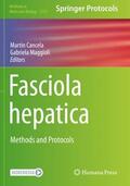 Maggioli / Cancela |  Fasciola hepatica | Buch |  Sack Fachmedien