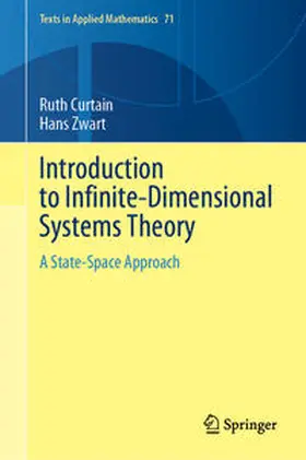 Curtain / Zwart | Introduction to Infinite-Dimensional Systems Theory | E-Book | www.sack.de