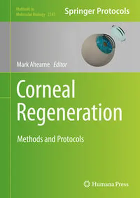 Ahearne |  Corneal Regeneration | Buch |  Sack Fachmedien
