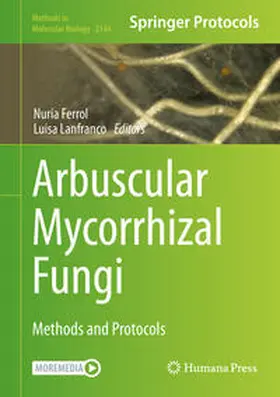 Ferrol / Lanfranco |  Arbuscular Mycorrhizal Fungi | eBook | Sack Fachmedien