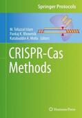 Islam / Molla / Bhowmik |  CRISPR-Cas Methods | Buch |  Sack Fachmedien