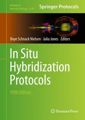Jones / Nielsen |  In Situ Hybridization Protocols | Buch |  Sack Fachmedien
