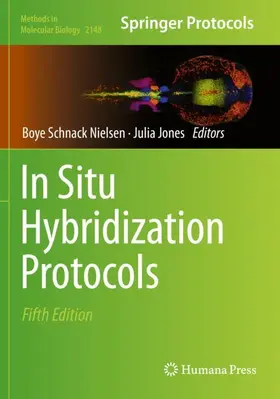 Nielsen / Jones | In Situ Hybridization Protocols | Buch | 978-1-0716-0625-4 | www.sack.de