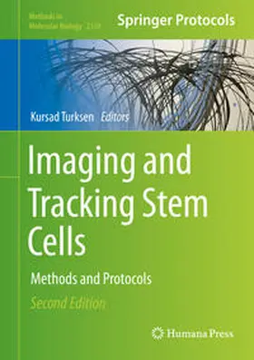 Turksen | Imaging and Tracking Stem Cells | E-Book | www.sack.de