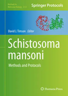 Timson | Schistosoma mansoni | E-Book | sack.de