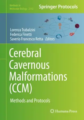 Trabalzini / Finetti / Retta | Cerebral Cavernous Malformations (CCM) | Buch | 978-1-0716-0639-1 | www.sack.de