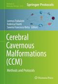 Trabalzini / Retta / Finetti |  Cerebral Cavernous Malformations (CCM) | Buch |  Sack Fachmedien
