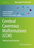 Trabalzini / Retta / Finetti |  Cerebral Cavernous Malformations (CCM) | Buch |  Sack Fachmedien