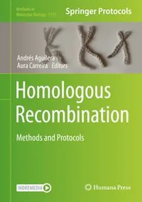 Aguilera / Carreira |  Homologous Recombination | eBook | Sack Fachmedien