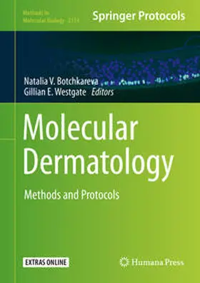 Botchkareva / Westgate |  Molecular Dermatology | eBook | Sack Fachmedien