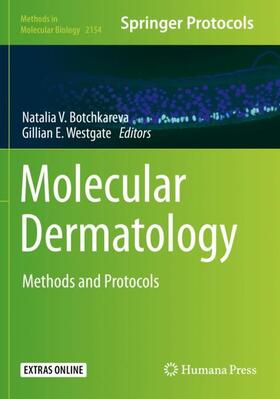 Westgate / Botchkareva | Molecular Dermatology | Buch | 978-1-07-160650-6 | sack.de