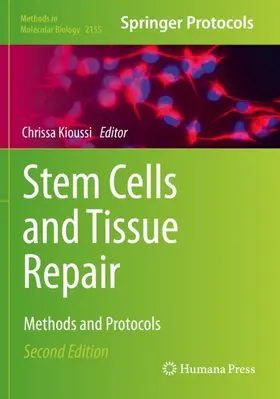 Kioussi |  Stem Cells and Tissue Repair | Buch |  Sack Fachmedien