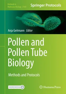 Geitmann |  Pollen and Pollen Tube Biology | Buch |  Sack Fachmedien